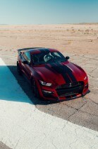 2020 Mustang Shelby GT500